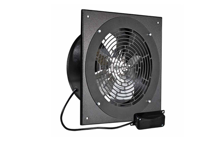 Picture of OV1 Wall mount axial fans (extract)